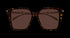 GUCCI 54 Sunglass Woman Recycled Accessories